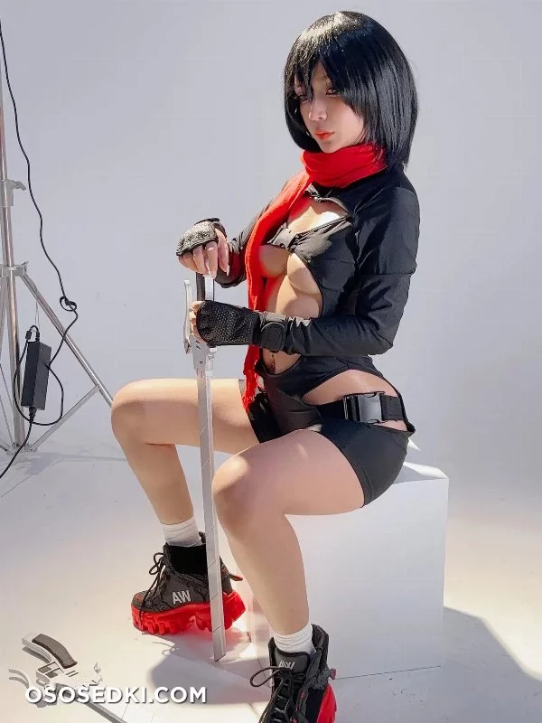 Umeko J - Mikasa Ackerman - Shingeki No Kyojin | Attack On Titan - 104
