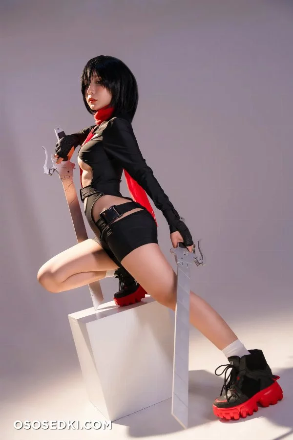 Umeko J - Mikasa Ackerman - Shingeki No Kyojin | Attack On Titan - 18