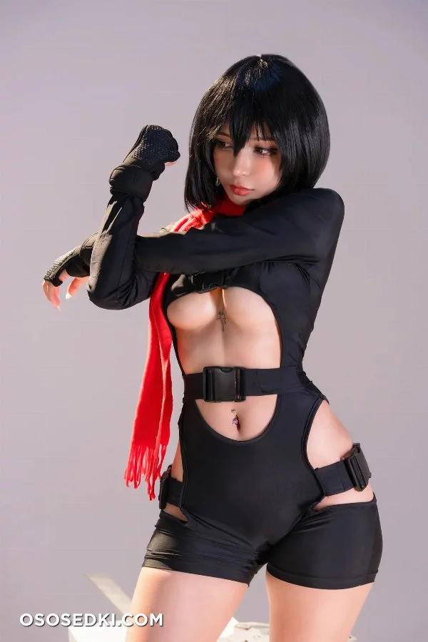 Umeko J - Mikasa Ackerman - Shingeki No Kyojin | Attack On Titan - 28
