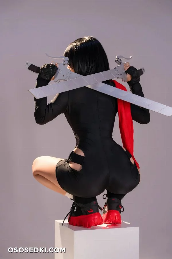 Umeko J - Mikasa Ackerman - Shingeki No Kyojin | Attack On Titan - 30