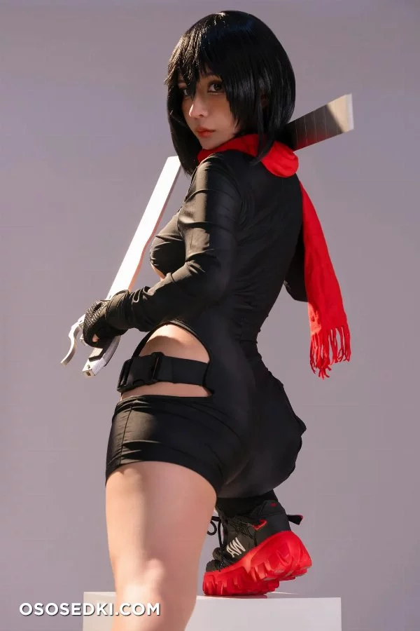 Umeko J - Mikasa Ackerman - Shingeki No Kyojin | Attack On Titan - 33