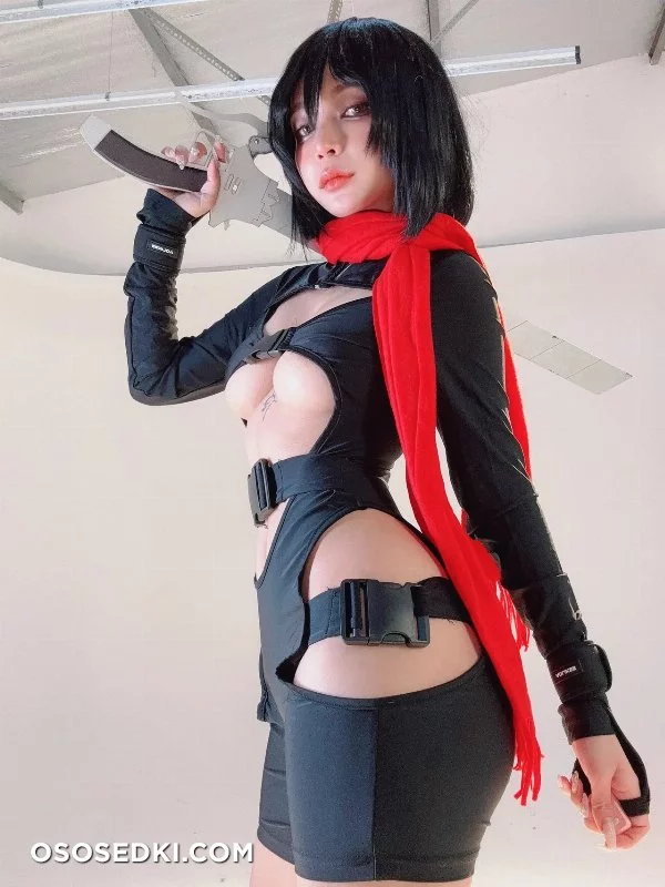 Umeko J - Mikasa Ackerman - Shingeki No Kyojin | Attack On Titan - 85