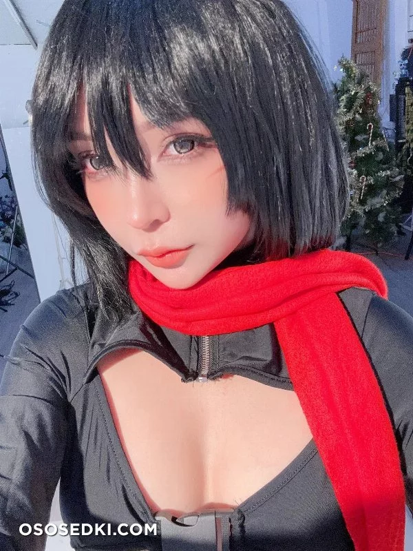 Umeko J - Mikasa Ackerman - Shingeki No Kyojin | Attack On Titan - 93