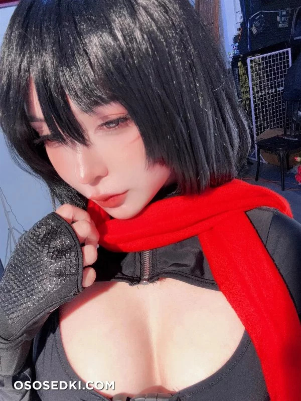 Umeko J - Mikasa Ackerman - Shingeki No Kyojin | Attack On Titan - 94