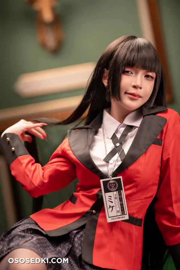 Umeko J - Yumeko Jabami - Kakegurui - 11
