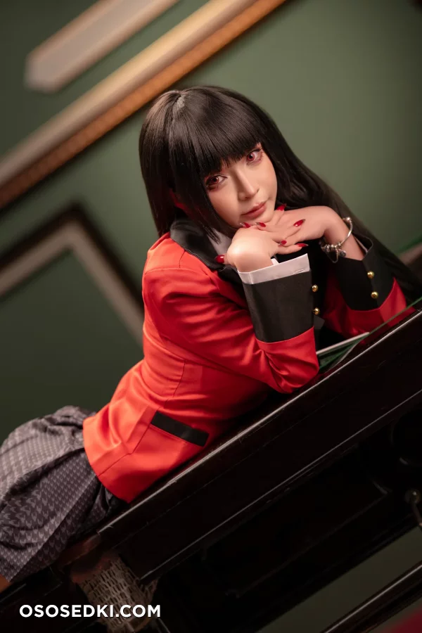 Umeko J - Yumeko Jabami - Kakegurui - 16