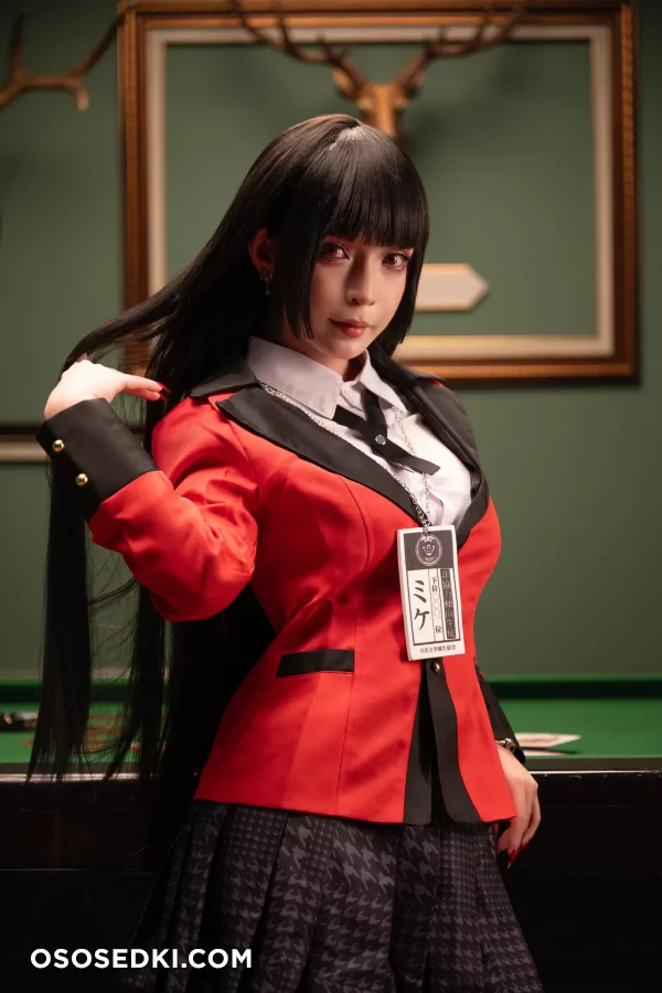 Umeko J - Yumeko Jabami - Kakegurui - 2
