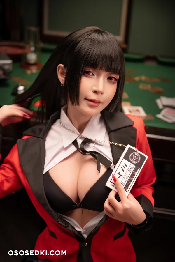 Umeko J - Yumeko Jabami - Kakegurui - 27