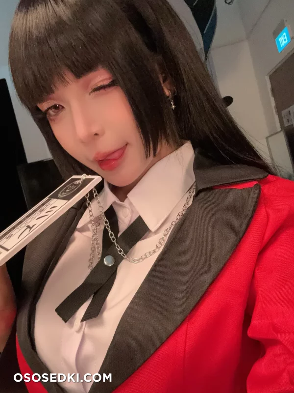 Umeko J - Yumeko Jabami - Kakegurui - 78