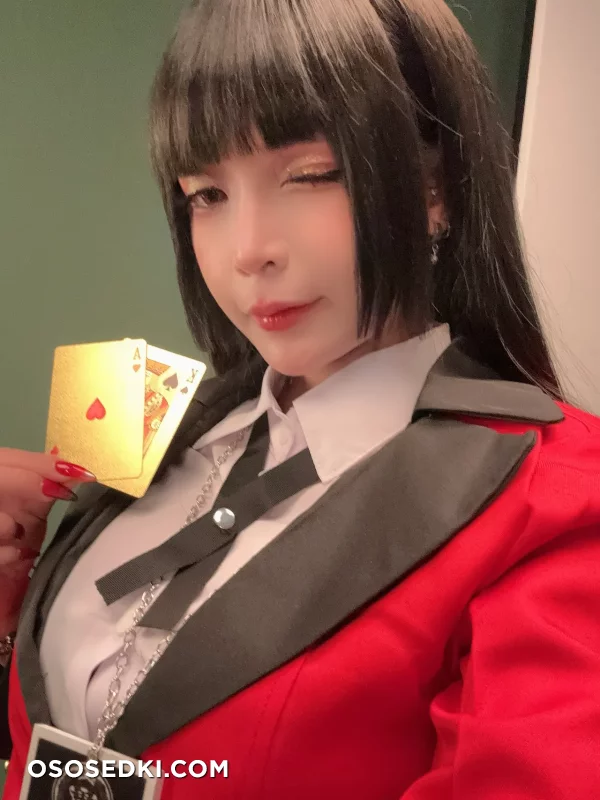 Umeko J - Yumeko Jabami - Kakegurui - 79