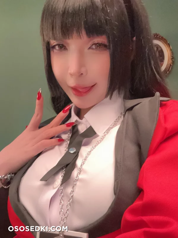 Umeko J - Yumeko Jabami - Kakegurui - 80