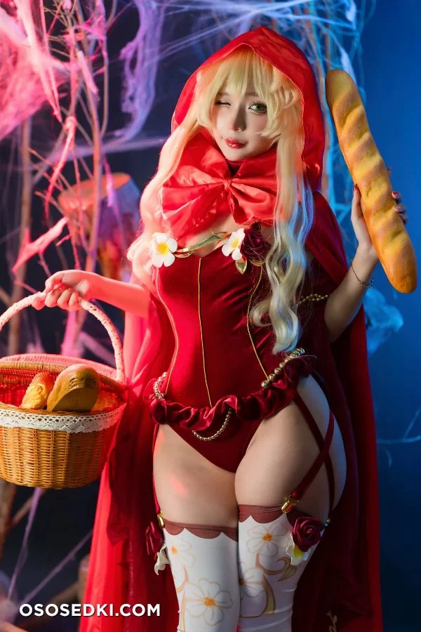 Umeko J - Little Red Riding Hood - Little Red Riding Hood - 5