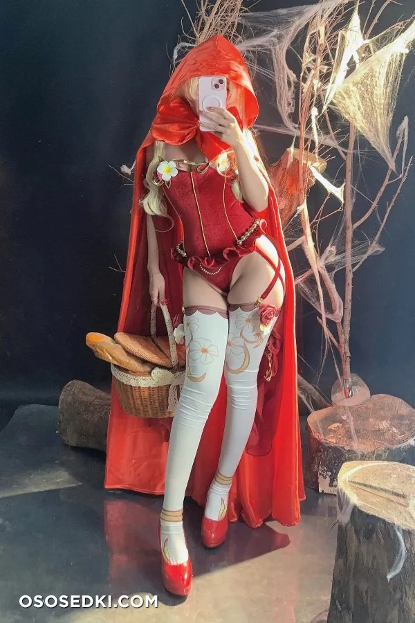 Umeko J - Little Red Riding Hood - Little Red Riding Hood - 73