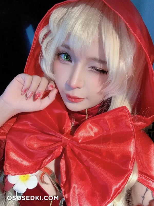 Umeko J - Little Red Riding Hood - Little Red Riding Hood - 74