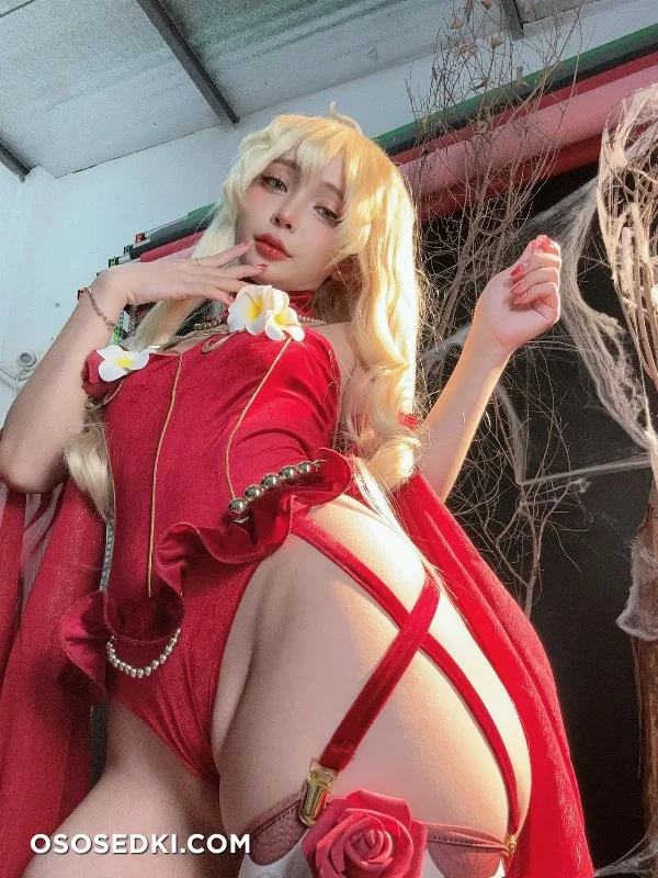 Umeko J - Little Red Riding Hood - Little Red Riding Hood - 76