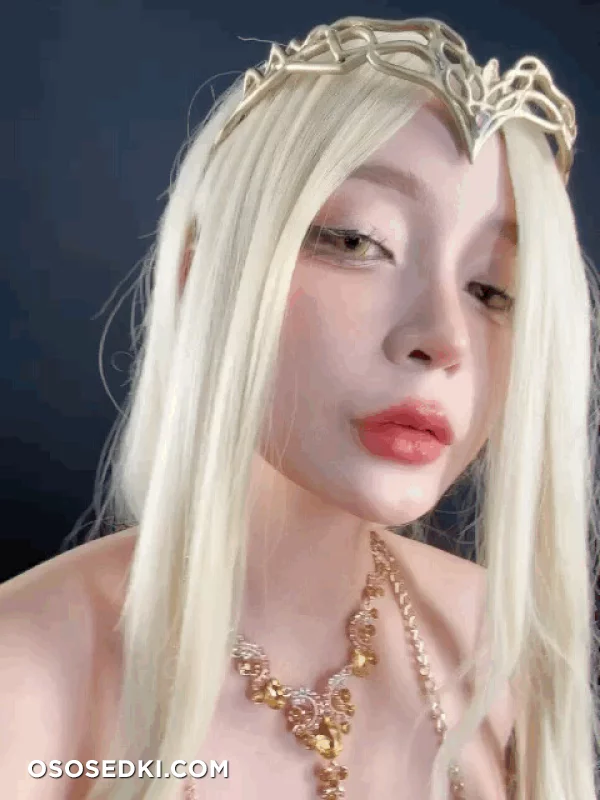 Umeko J - Queen Marika the Eternal - 144