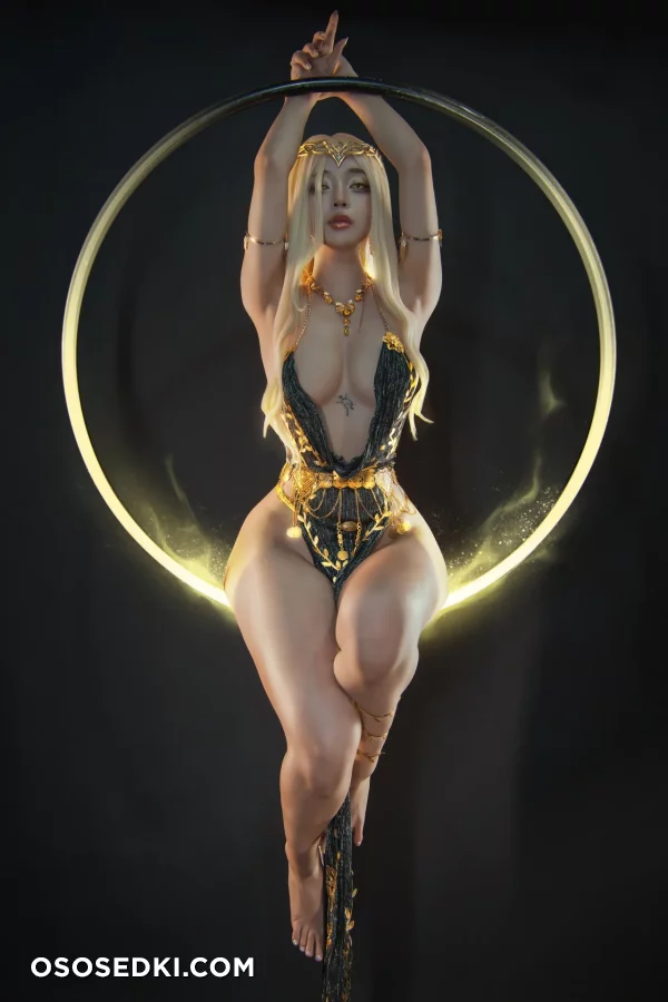 Umeko J - Queen Marika the Eternal - 21