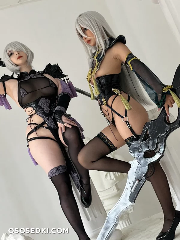 Umeko J - Nier: Automata - A2 - 101