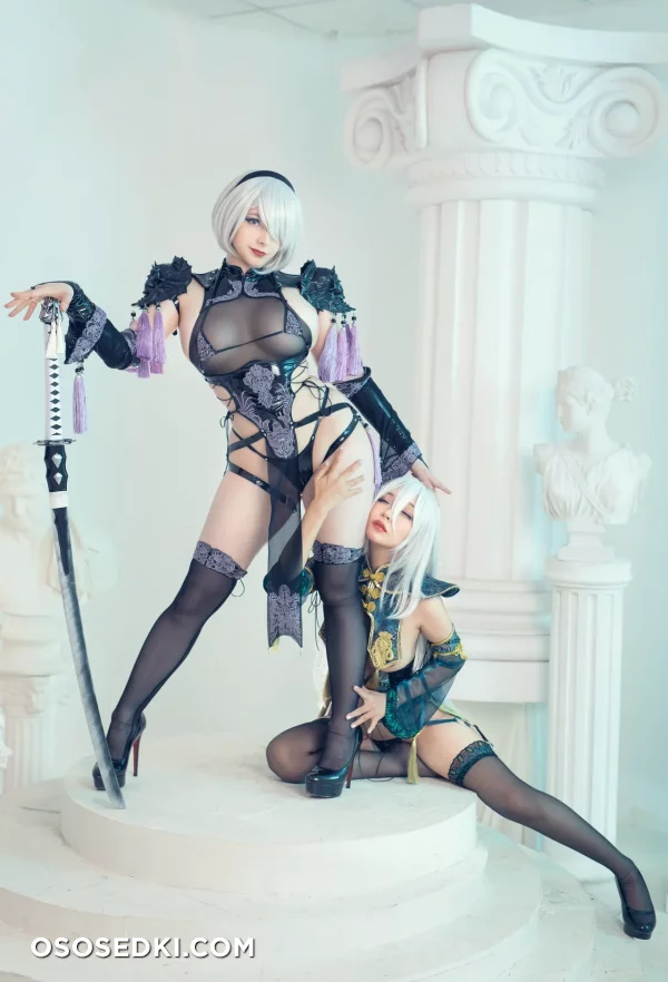 Umeko J - Nier: Automata - A2 - 131