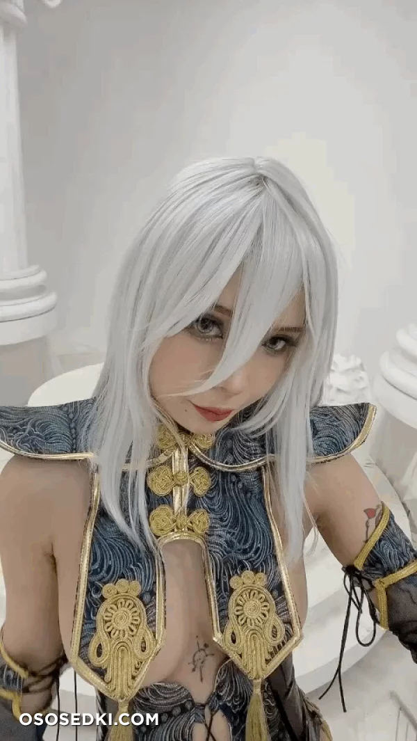 Umeko J - Nier: Automata - A2 - 141