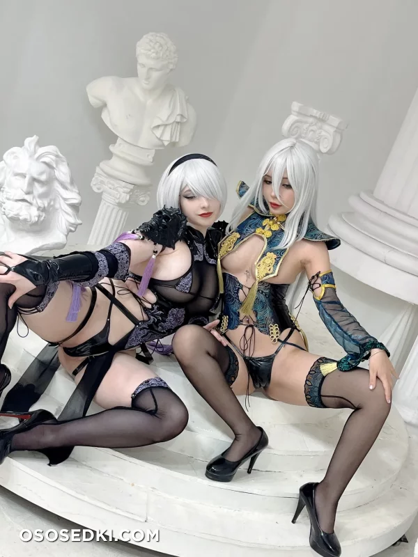 Umeko J - Nier: Automata - A2 - 61