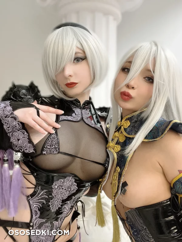Umeko J - Nier: Automata - A2 - 64