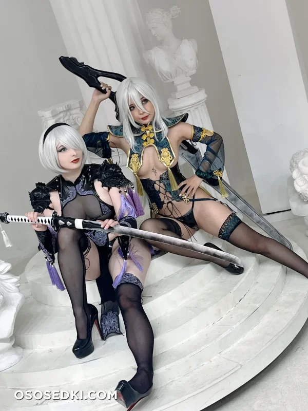 Umeko J - Nier: Automata - A2 - 70