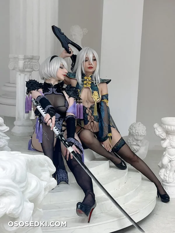 Umeko J - Nier: Automata - A2 - 72