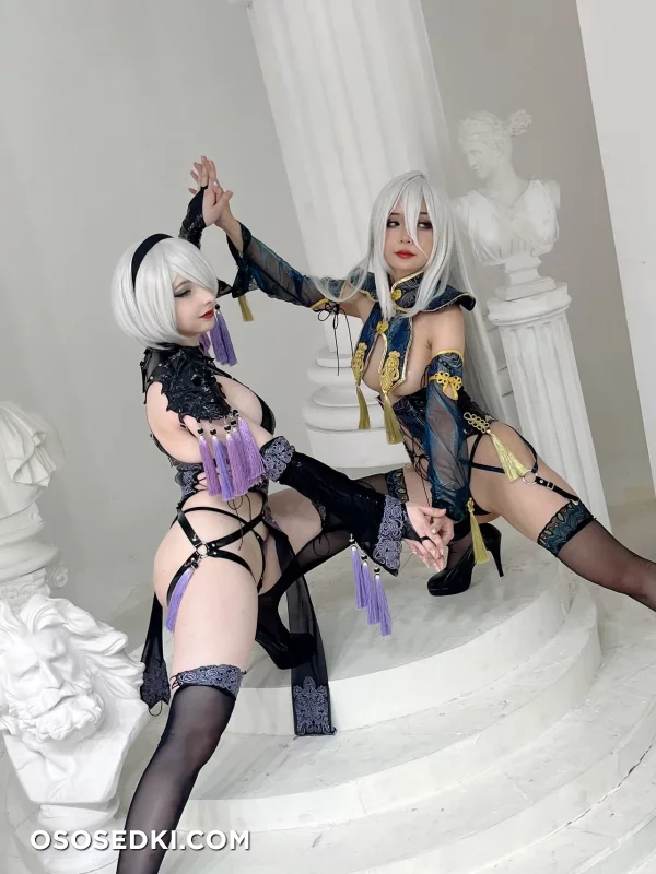 Umeko J - Nier: Automata - A2 - 81