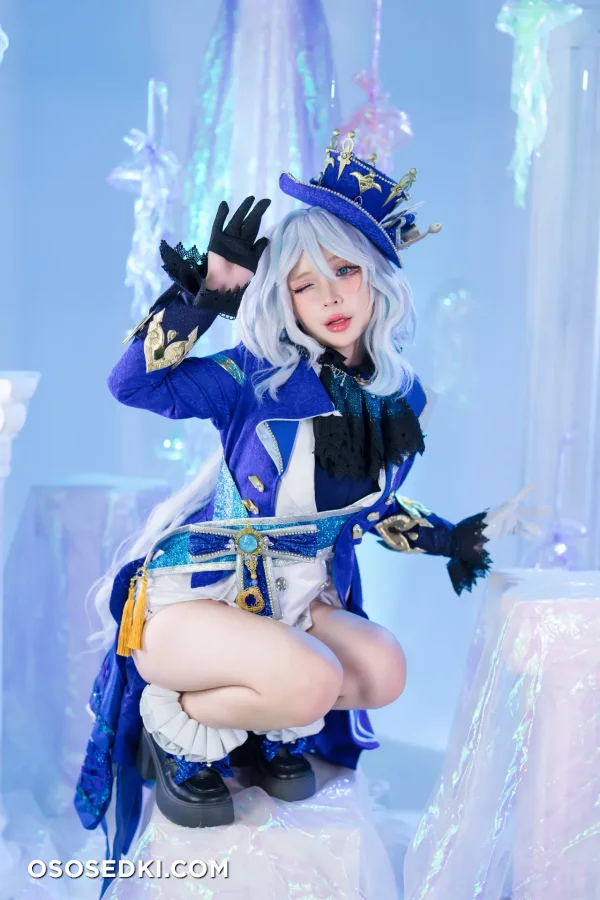 Umeko J - Focalors  Lady Furina - Genshin Impact - 10