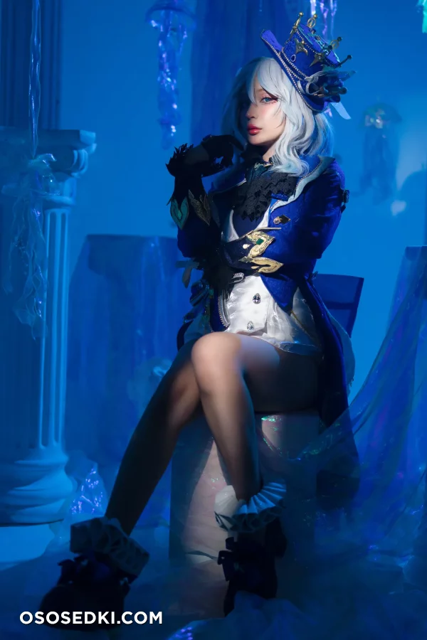 Umeko J - Focalors  Lady Furina - Genshin Impact - 15