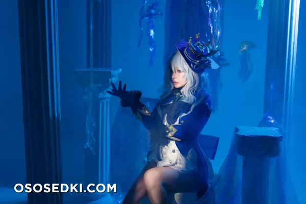 Umeko J - Focalors  Lady Furina - Genshin Impact - 16