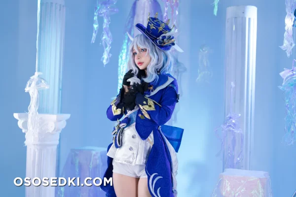Umeko J - Focalors  Lady Furina - Genshin Impact - 3