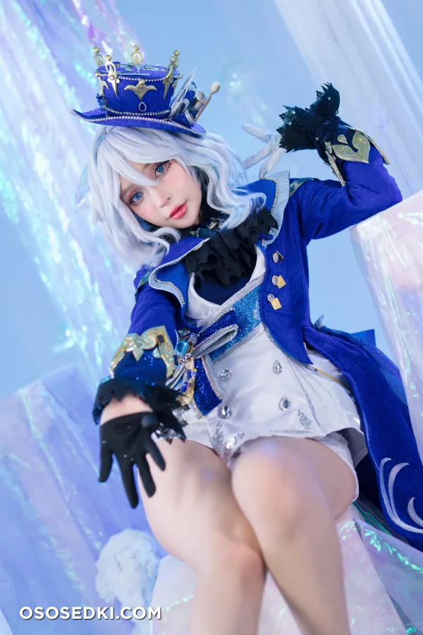 Umeko J - Focalors  Lady Furina - Genshin Impact - 7