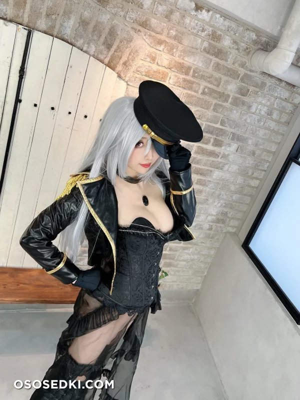 Momoiro Reku - Neon Nikaidou  Black Lobelia - Sono Bisque Doll Wa Koi O Suru  My Dress-up Darling - 10