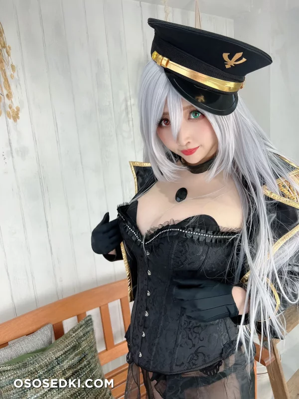 Momoiro Reku - Neon Nikaidou  Black Lobelia - Sono Bisque Doll Wa Koi O Suru  My Dress-up Darling - 11