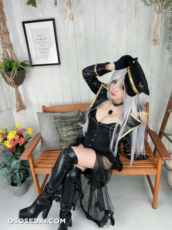 Momoiro Reku - Neon Nikaidou  Black Lobelia - Sono Bisque Doll Wa Koi O Suru  My Dress-up Darling - 7