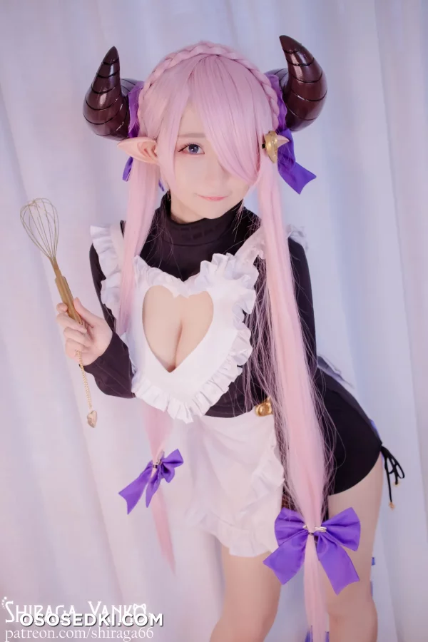 Shiraga Yanko - Narmaya - Granblue Fantasy - 1