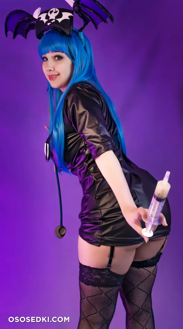 Yurikodxd - Morrigan Aensland - Darkstalkers  Vampire - 10