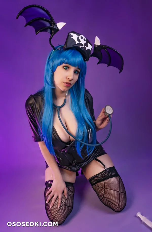 Yurikodxd - Morrigan Aensland - Darkstalkers  Vampire - 13