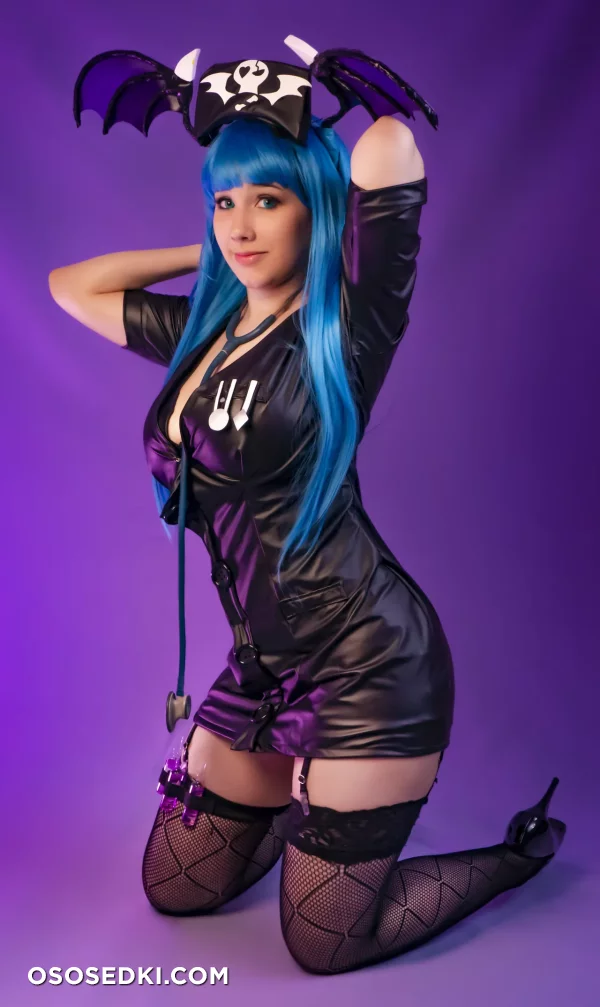 Yurikodxd - Morrigan Aensland - Darkstalkers  Vampire - 15