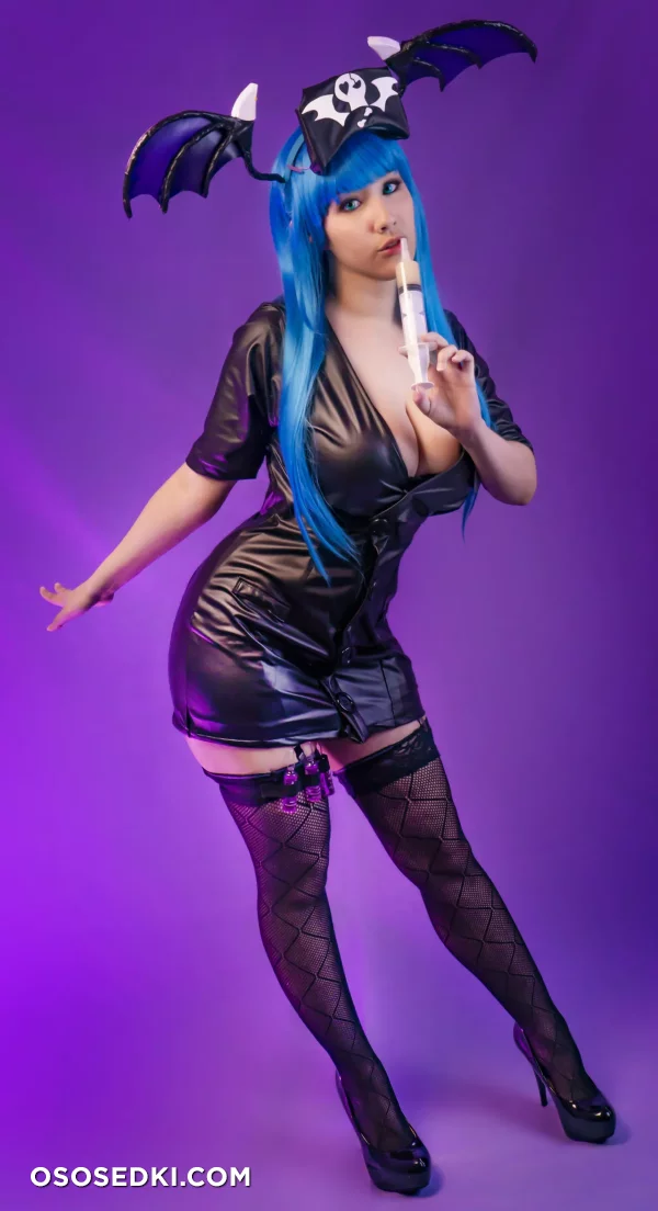 Yurikodxd - Morrigan Aensland - Darkstalkers  Vampire - 2