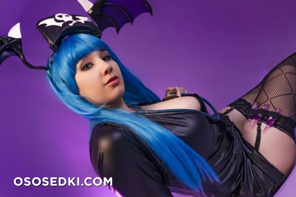Yurikodxd - Morrigan Aensland - Darkstalkers  Vampire - 21