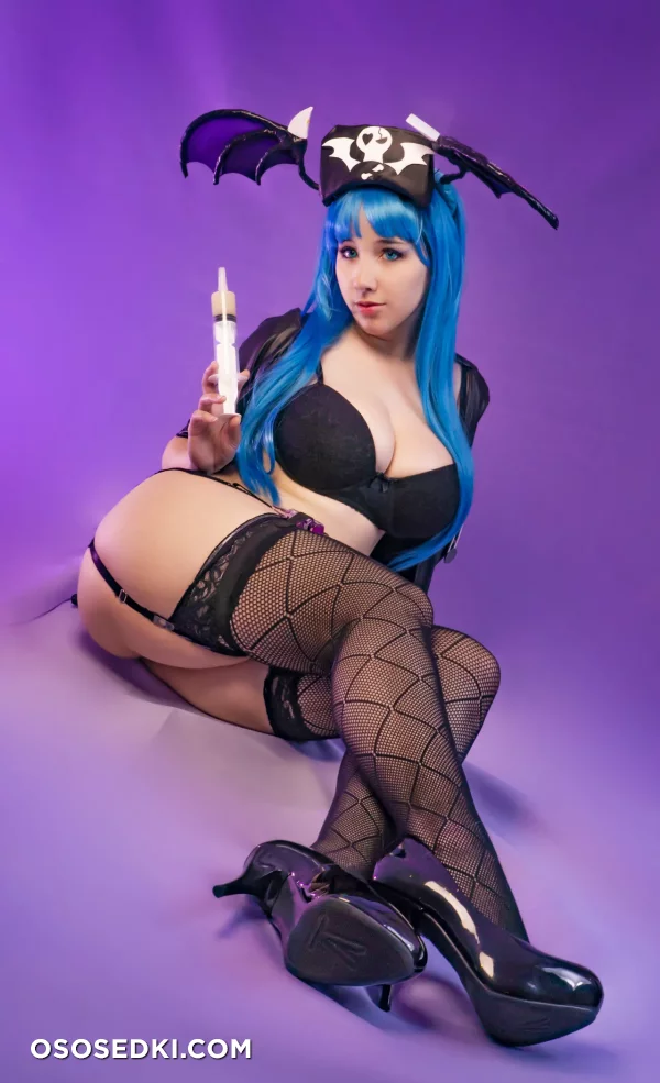 Yurikodxd - Morrigan Aensland - Darkstalkers  Vampire - 30