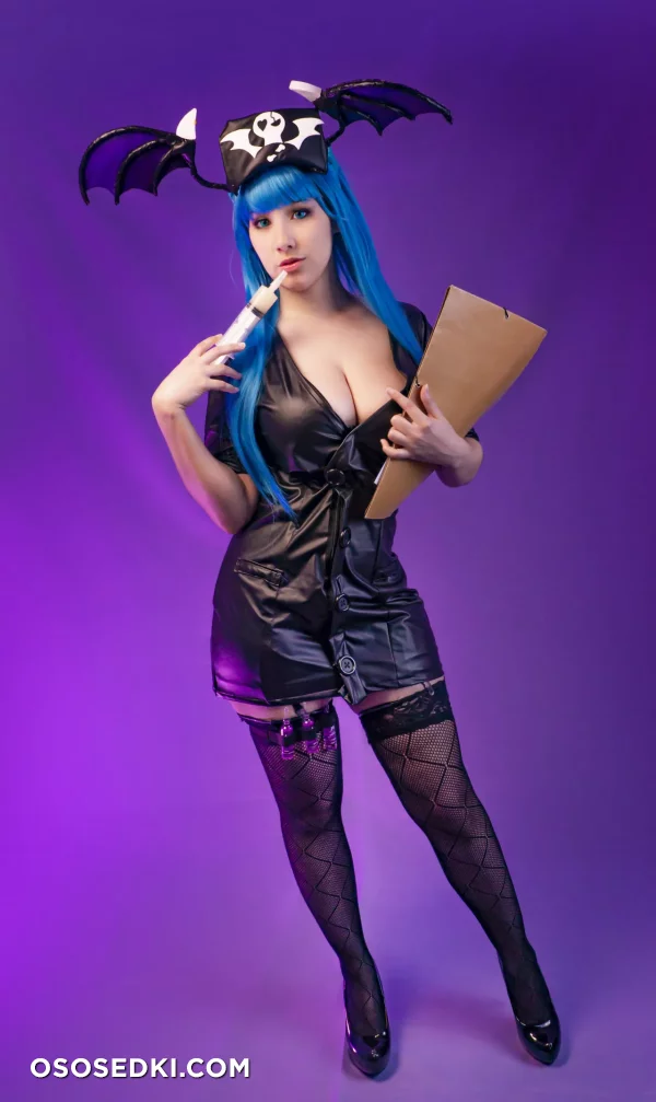 Yurikodxd - Morrigan Aensland - Darkstalkers  Vampire - 4