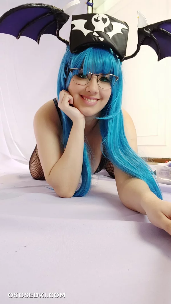 Yurikodxd - Morrigan Aensland - Darkstalkers  Vampire - 96