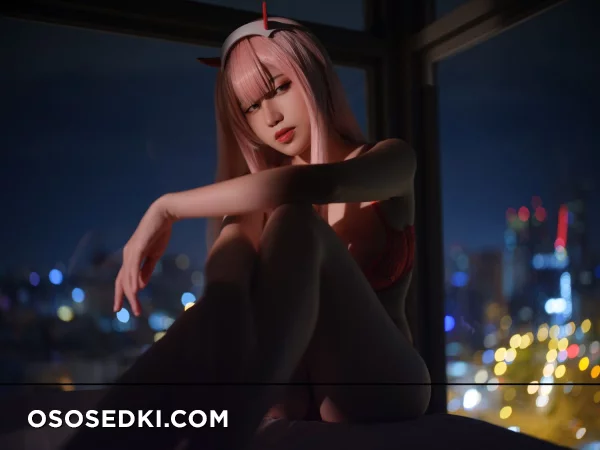 Ain Nguyen - Zero Two (Darling In The Franxx) - 7