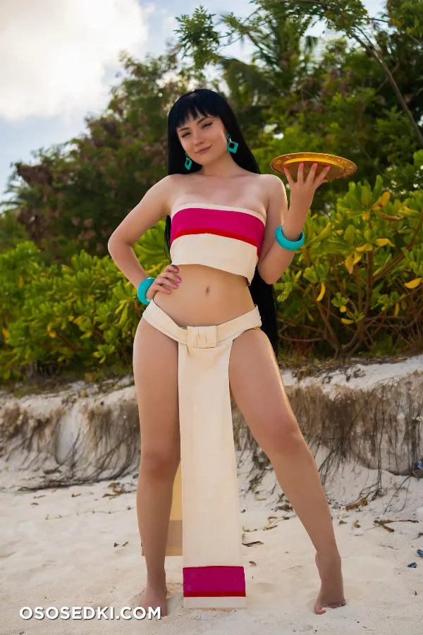 Carry Key - Chel - The Road To El Dorado - 22