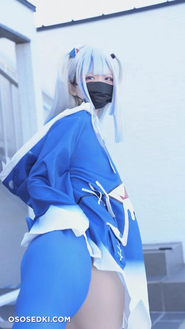 はむすけ (hamham_sk) - Gawr Gura - Hololive - 11