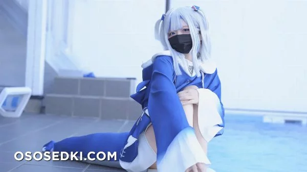 はむすけ (hamham_sk) - Gawr Gura - Hololive - 15